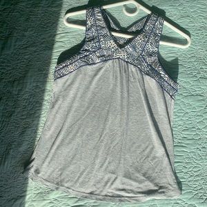 Unique boutique tank top 😍